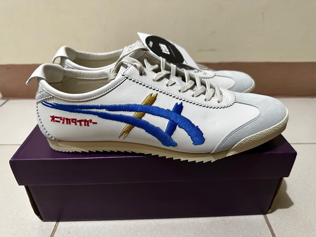 Onitsuka tiger outlet robinsons galleria