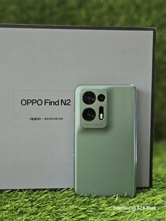 Oppo Find N2 Fold Green