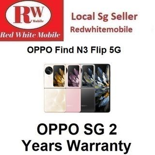 OPPO Find N3  Flip Black 256 GB
