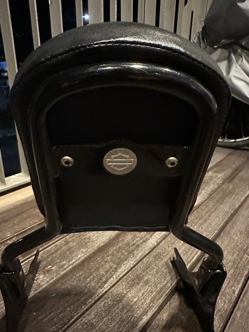 Harley original pillow sales