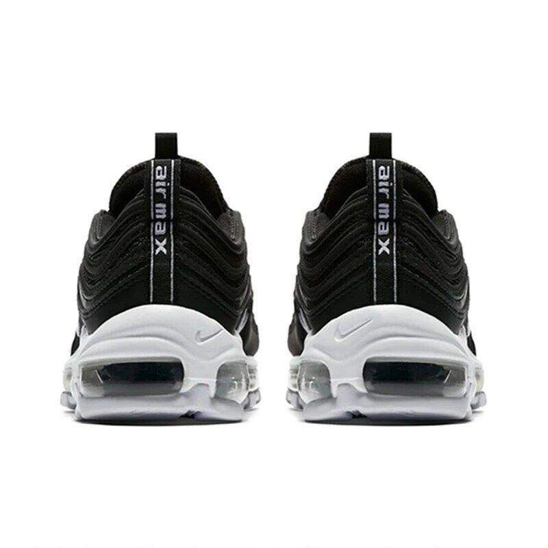 Original Nike Air Max 97 Black Bullet Men s and Women s Running Shoes