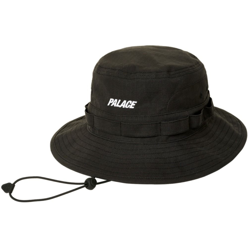 Palace boonie hat cotton rs winter 23 palace skateboards