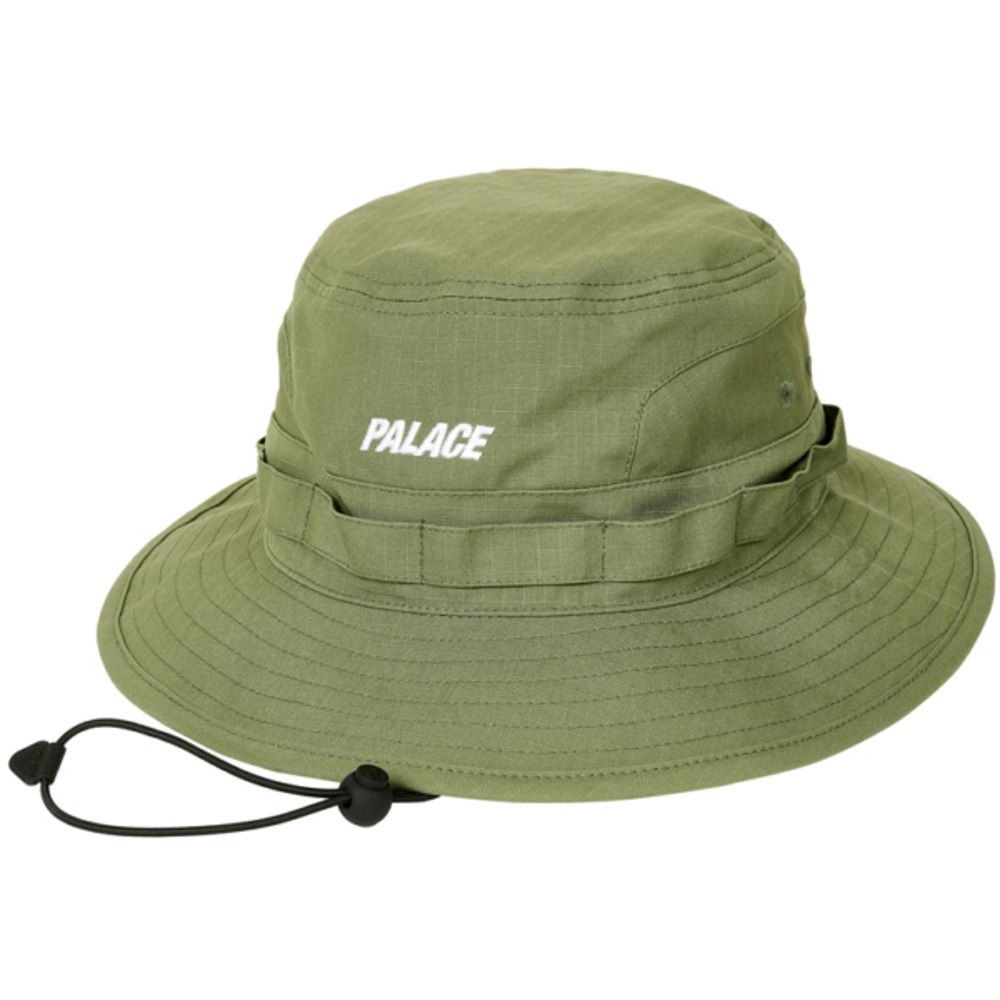 Palace boonie hat cotton rs winter 23 palace skateboards