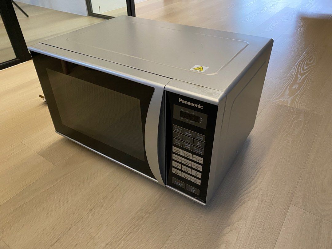 Panasonic 23L Microwave Oven, TV & Home Appliances, Kitchen Appliances
