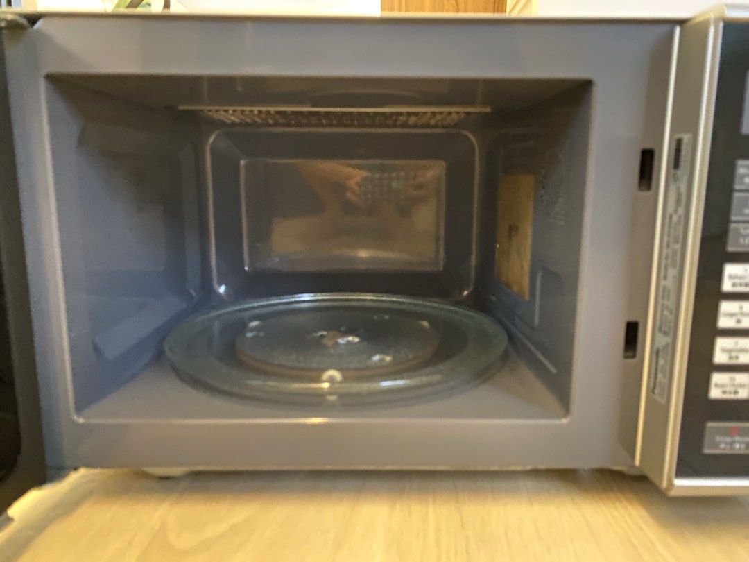 Panasonic 23L Microwave Oven, TV & Home Appliances, Kitchen Appliances