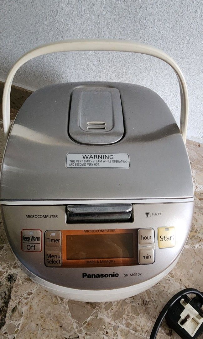Panasonic Rice Cooker, TV & Home Appliances, Kitchen Appliances