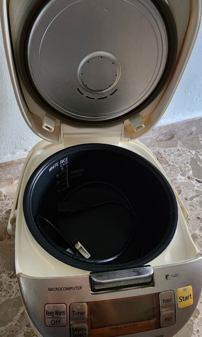 Panasonic Rice Cooker, TV & Home Appliances, Kitchen Appliances