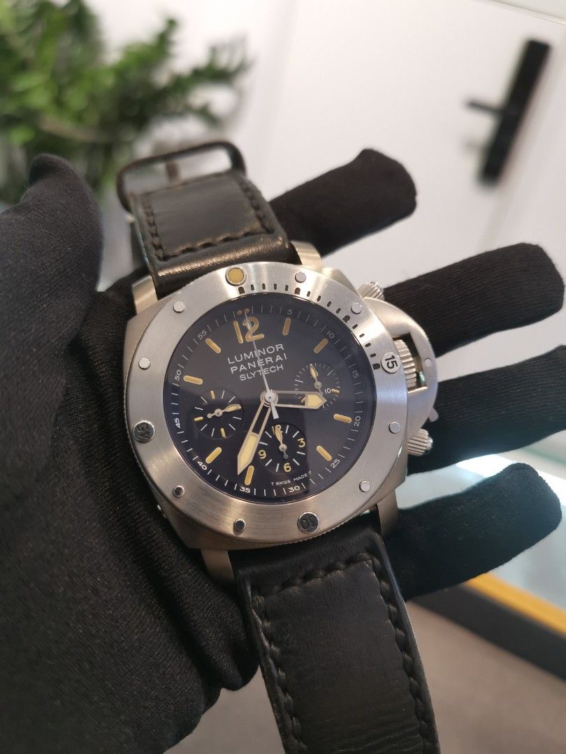 Panerai 202 Carousell