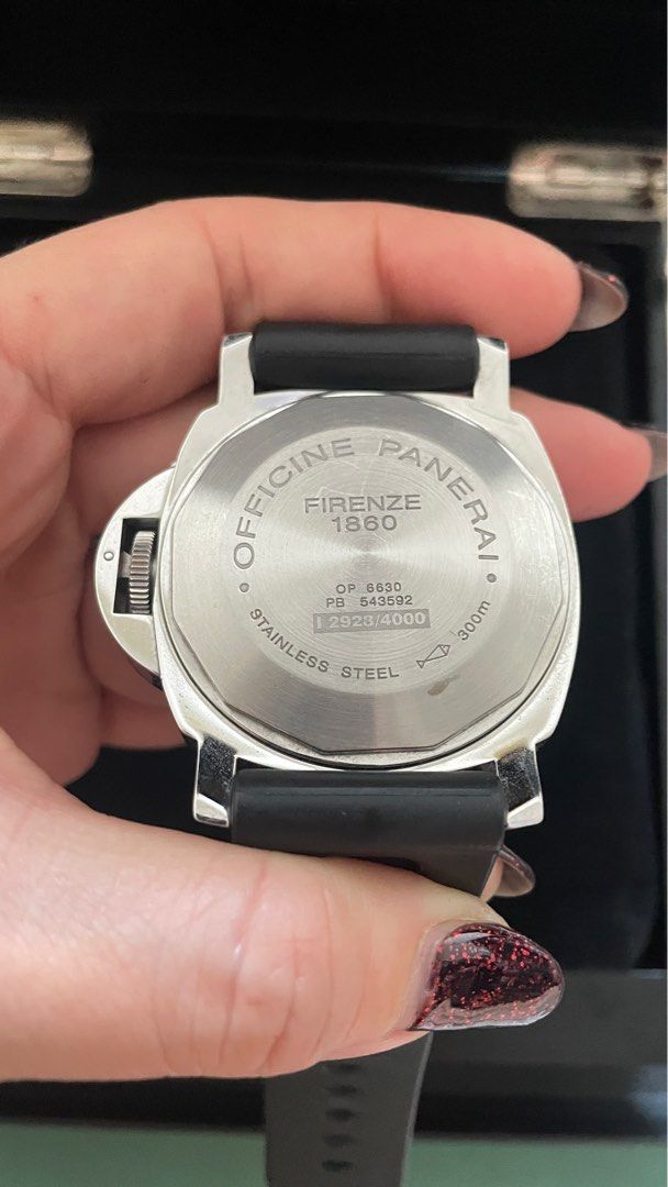 Panerai hotsell op 6630