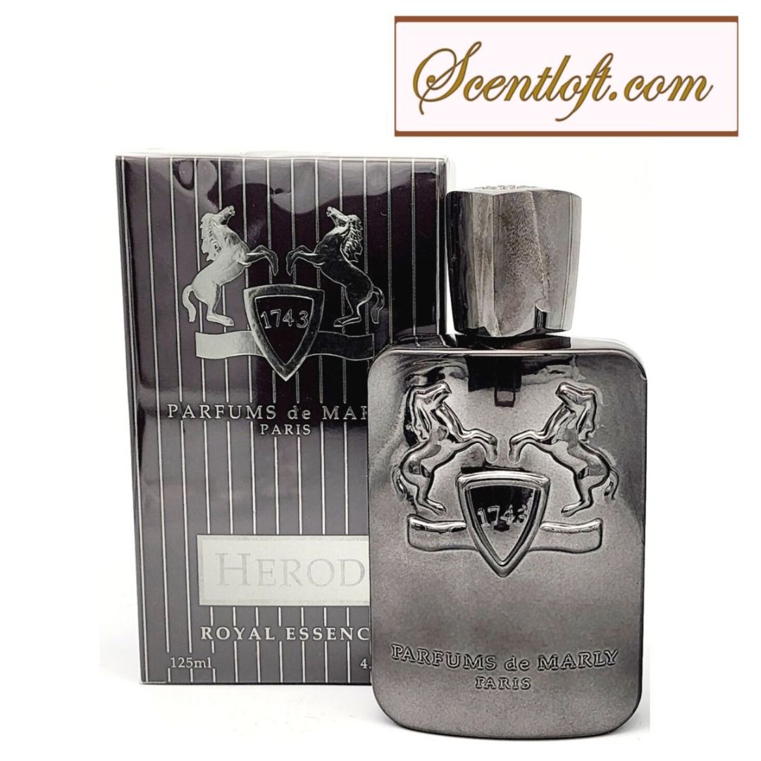 PARFUMS DE MARLY Herod 125ml EDP (free delivery), Beauty