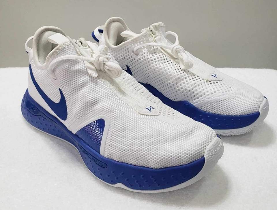 Paul george shoes kids blue new arrivals