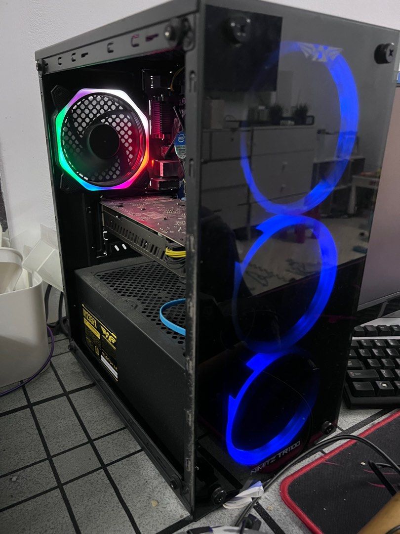 I3 2120 2024 gtx 750