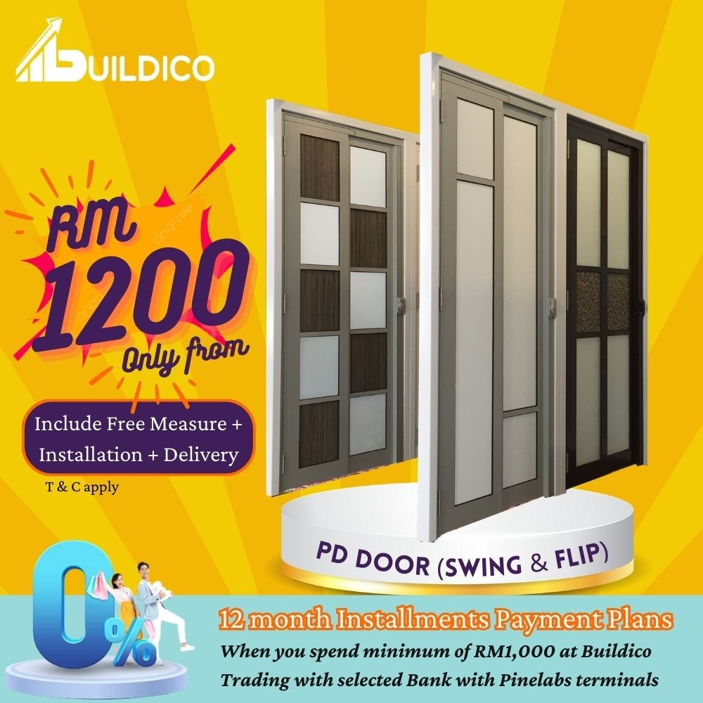 PD Door | Slide and swing door | Swing slide door | slide and swing ...