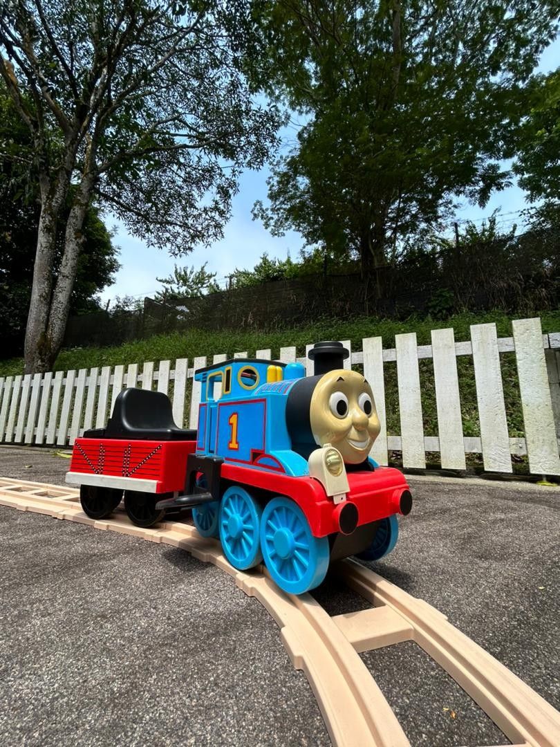 Peg Perego Thomas The Train Ride On Perego Ride Peg Perego Thomas