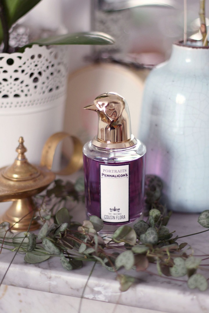 Penhaligons cousin flora review hotsell