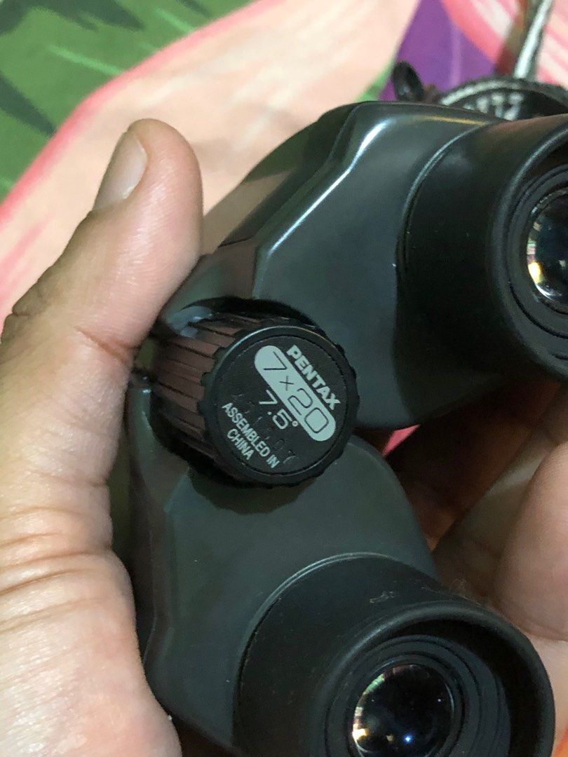 Pentax top jupiter 7x20