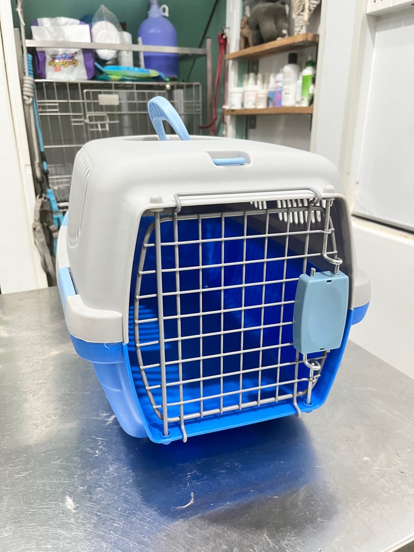 Pet cage small, Pet Supplies, Homes & Other Pet Accessories on Carousell