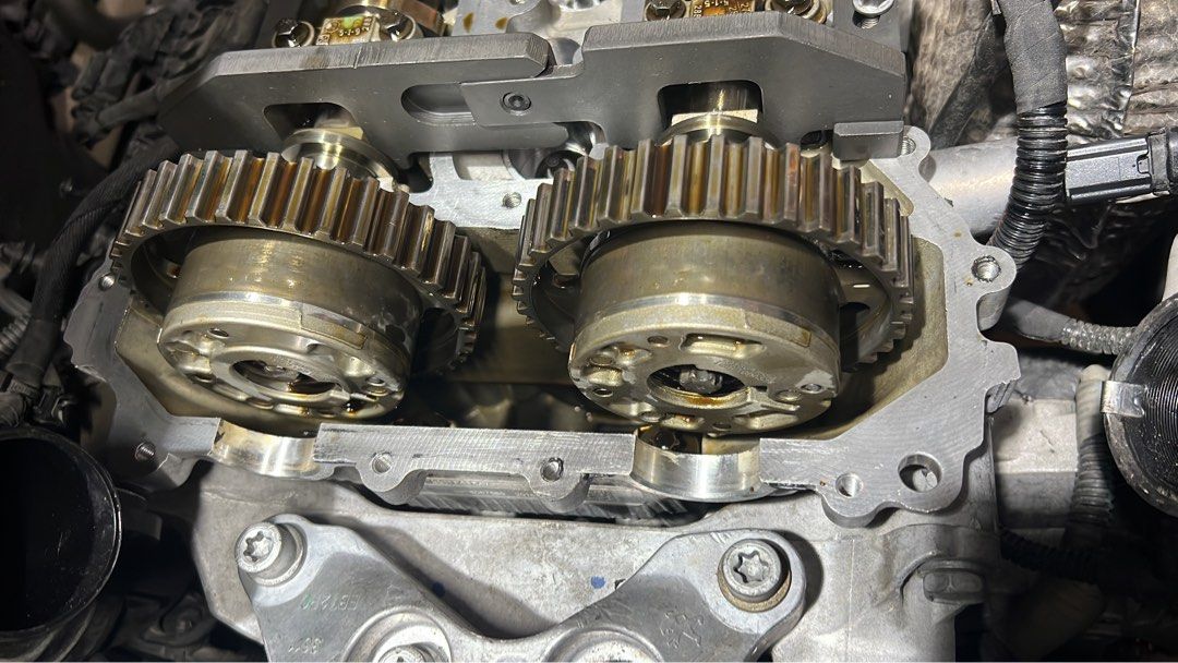 Peugeot/citreon 1.2 puretech timing belt, Car Accessories, Car