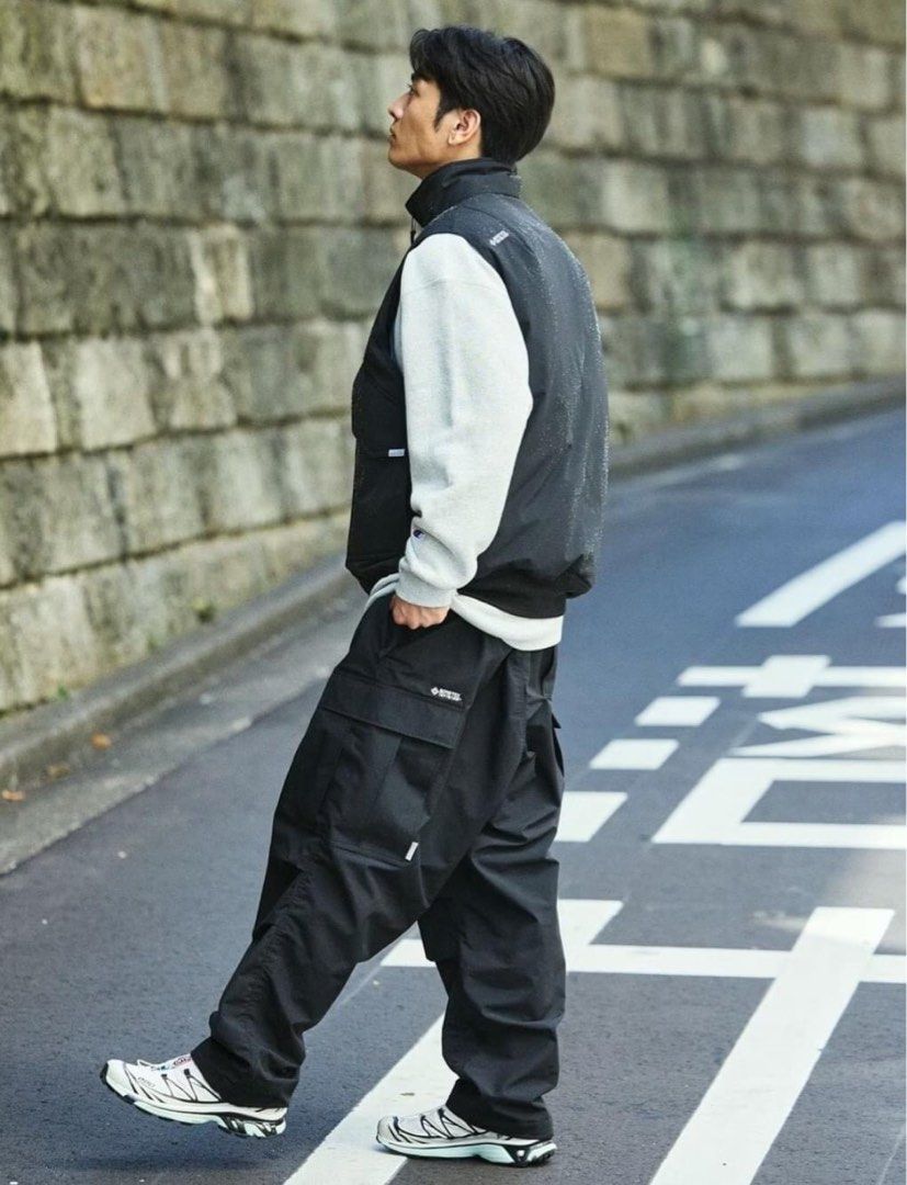 預訂）🇯🇵限定/正貨有單:Phenix Plus Cargo Pant Gore Tex, 男裝, 褲