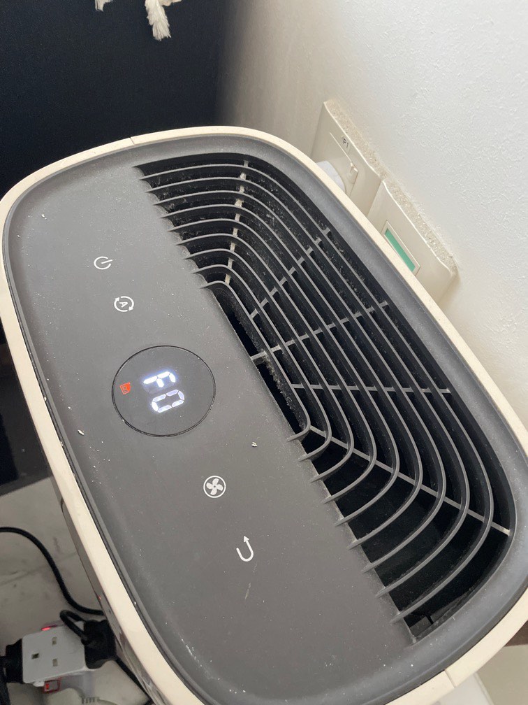 Philip air store purifier f0