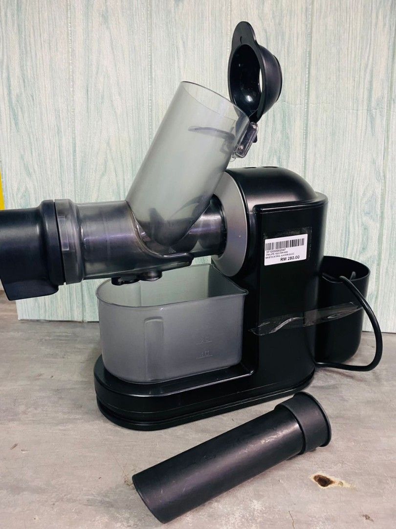 Philips HR1889 Horizontal Axis Press Machine TV Home Appliances