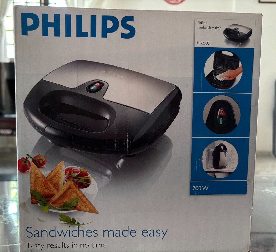 Philips sandwich toaster new arrivals