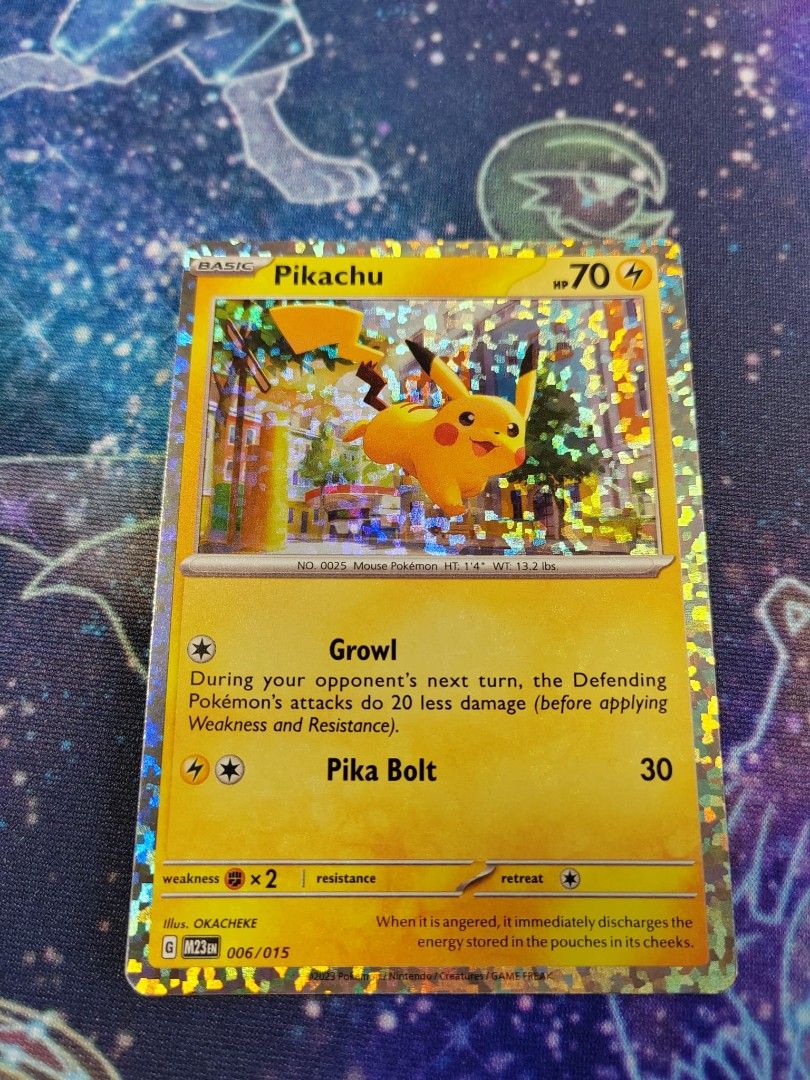 most rare pokemon card mcdonalds Charmander 004 018 E-Series McDonald's Promo main image 0