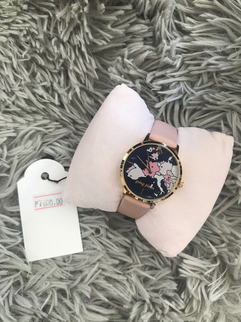 Pink Kate Spade watch, Women's Fashion, Watches & Accessories