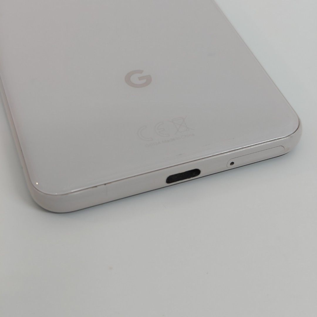 Google pixel 3 64GB Clealy White Google Pixel 3 XL - 64 GB