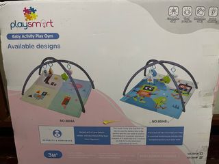 Playsmart Play Gym