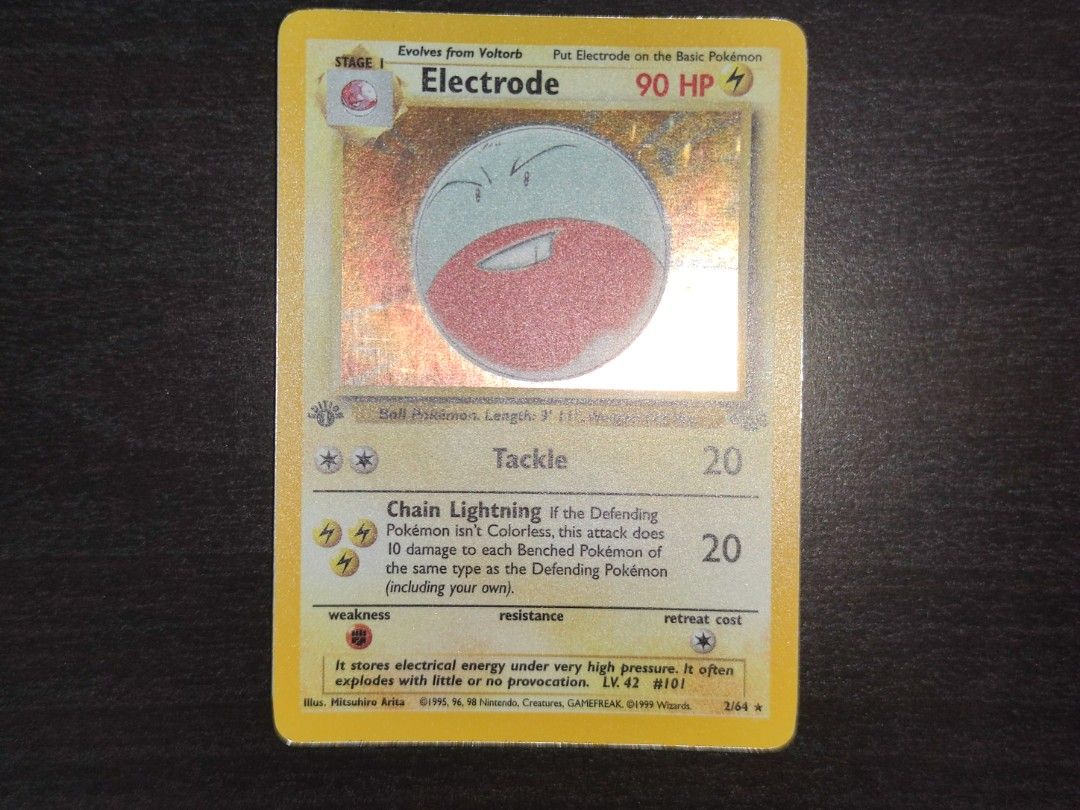 Japanese Pokemon Card - Exeggutor 066/063 (Art Rare Holo) From Mega Brave  Set | Near Mint