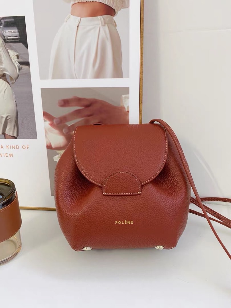 Polene numero un backpack cheap