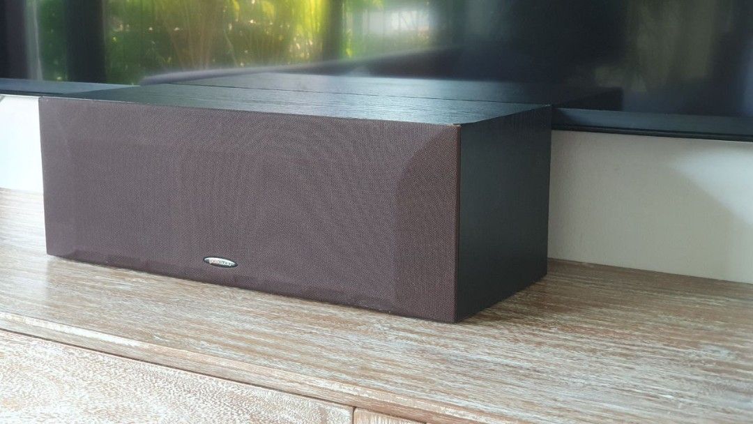 Polk hot sale audio csi25