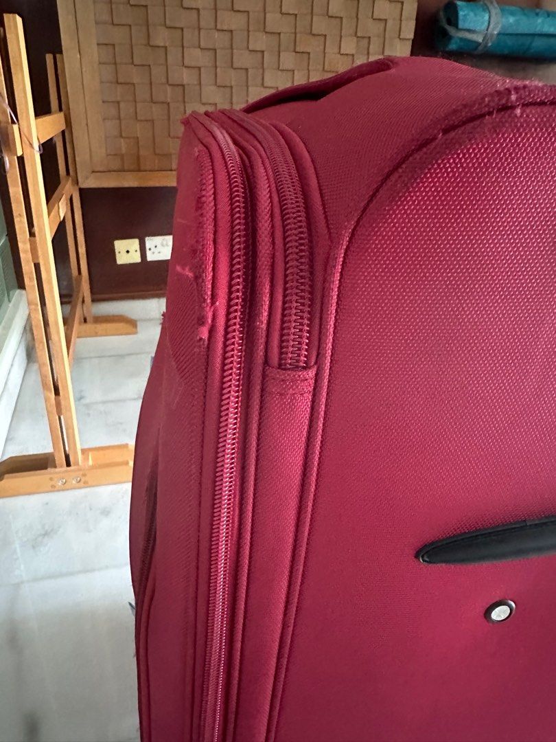 I polo discount east luggage