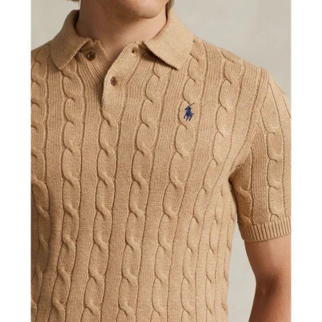 Ralph lauren new arrivals collared sweater