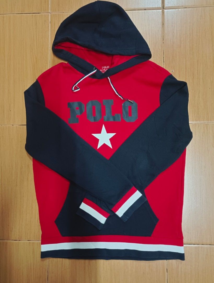 Polo Ralph Lauren Star Hoodie