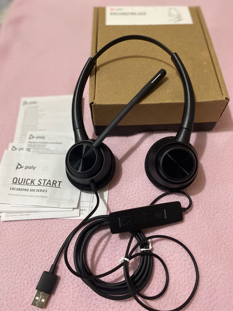 Poly encorepro 300 outlet