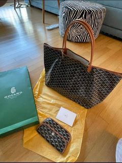 The Reinterpreted Goyard Rouette Structuré Now Comes In 2 Sizes -  BAGAHOLICBOY
