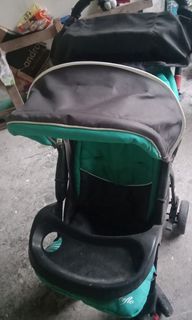Preloved Baby Stroller