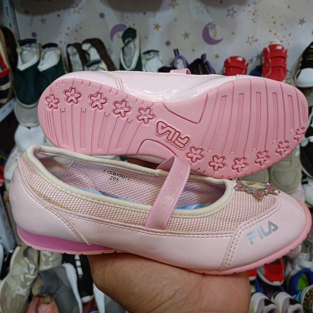 Fila doll shoes sales