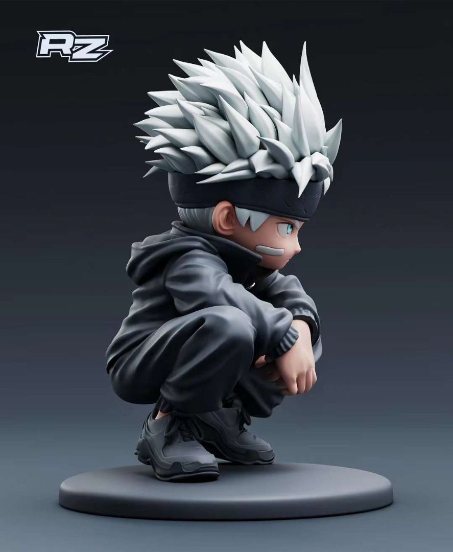 Anime hot sale pvc statues