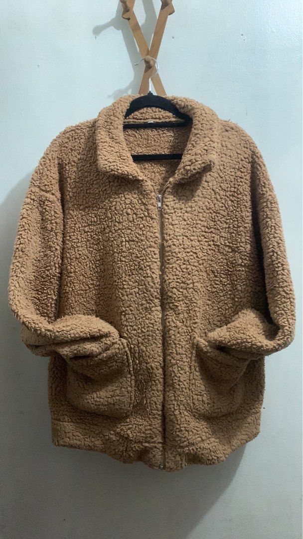 Teddy bear hot sale jacket patagonia