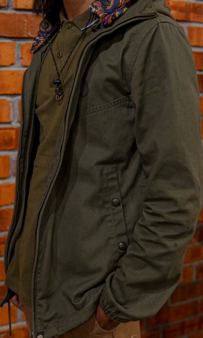 Pretty Green Beckford Men s Fashion Coats Jackets and Outerwear