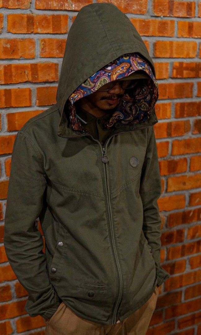 Pretty green on sale beckford jacket