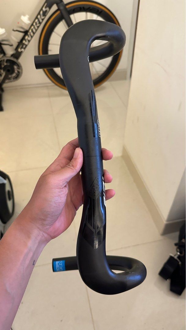 Pro plt carbon store handlebar