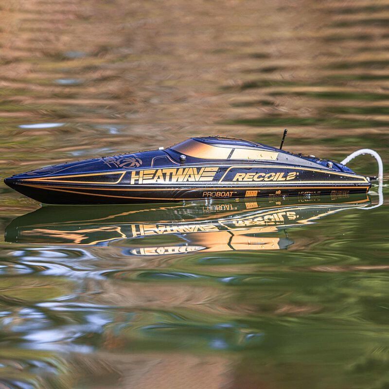 Proboat recoil 26 top