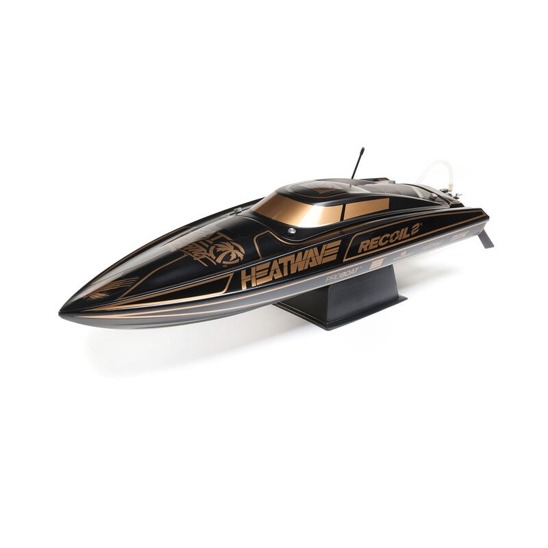 Proboat recoil mods 2025