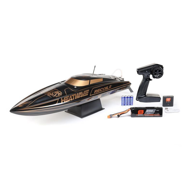 Proboat recoil mods sales