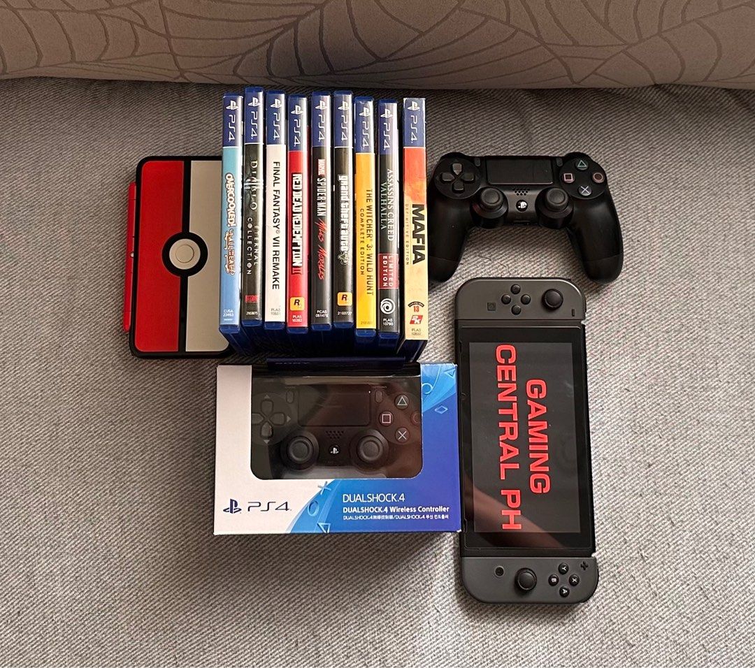 PS4 Games PlayStation 4 Games PS4 controller Video Gaming