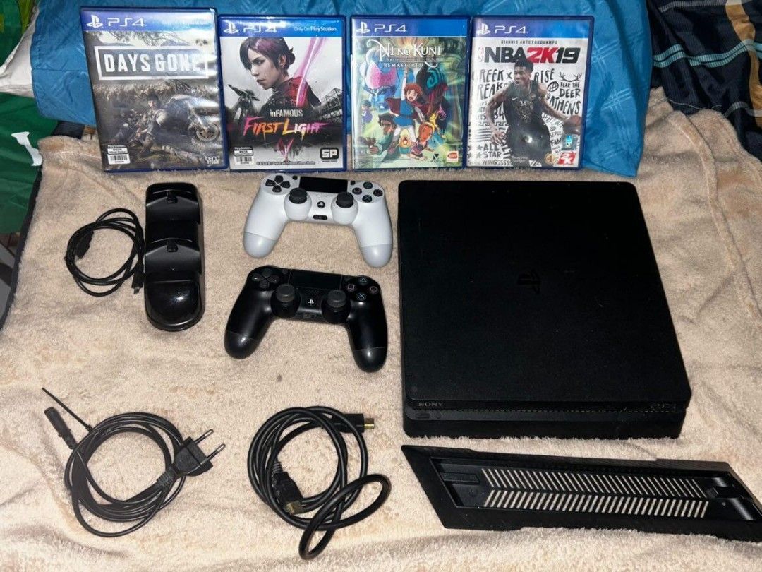 Ps4 slim days gone outlet